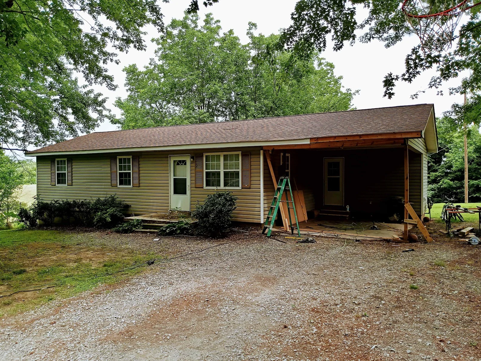 Epperson Remodeling in Dyersburg, TN